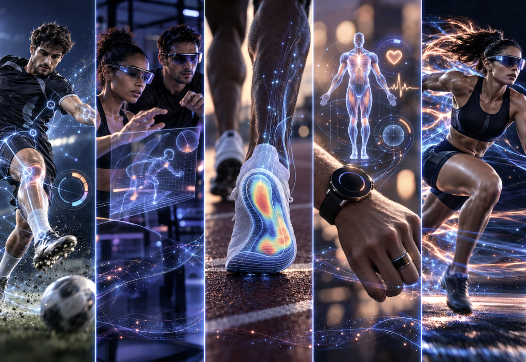 Home to many sports federations and organizations, Western Switzerland is a distinctive setting for sports tech companies and start-ups. The first Swiss SportsTech Report counts 402 companies in the country, with Vaud among the three cantons that concentrate about half of them.
