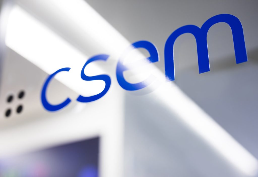 In the heart of Neuchâtel, CSEM is a powerhouse of technological innovation.