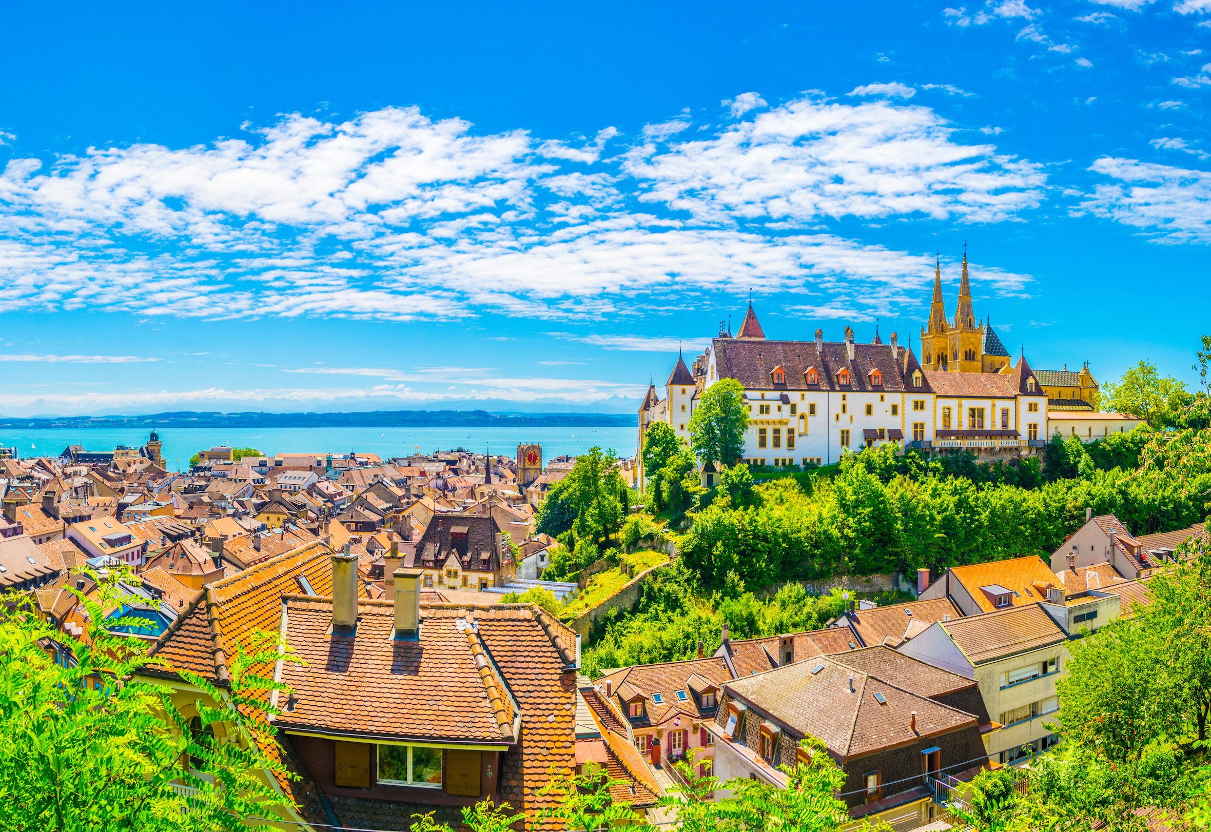 La région autrefois discrète de Neuchâtel s'est transformée en un centre florissant pour les start-ups de la fintech, gagnant une réputation de lieu de référence pour l'innovation suisse en matière de crypto-monnaies.