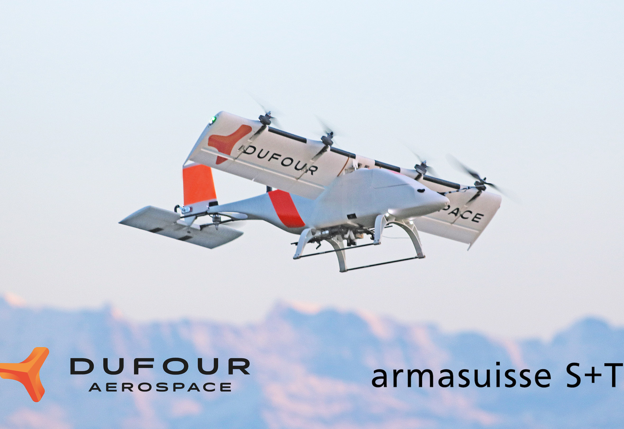 This partnership between Dufour Aerospace and armasuisse underlines the rising significance of tilt-wing aircraft in security and defence scenarios.