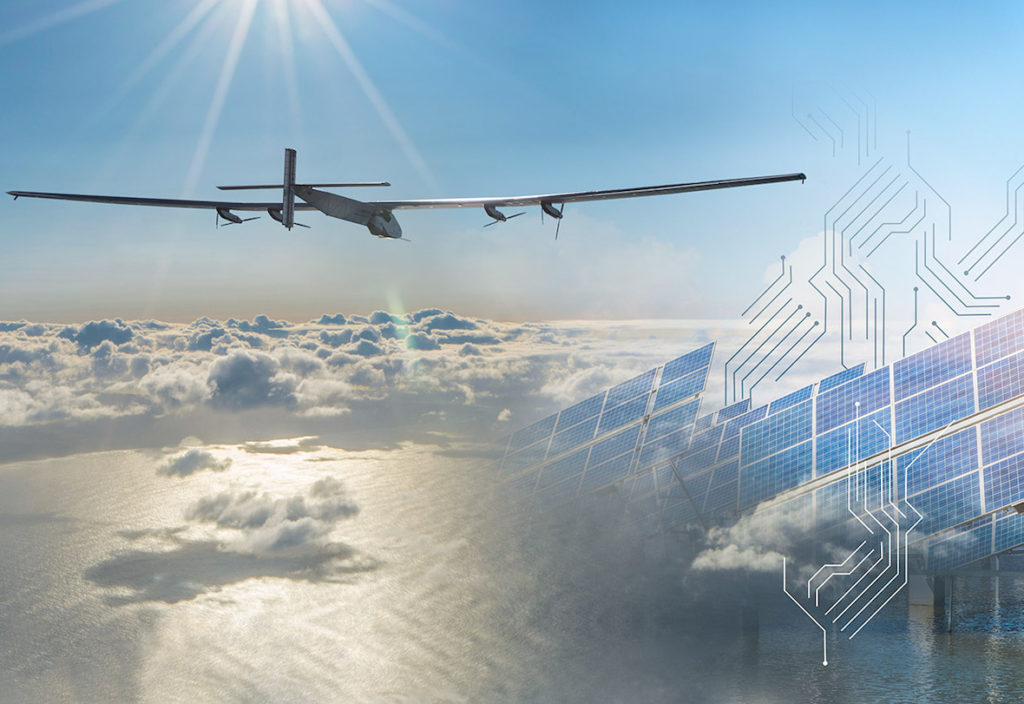 Le label Efficient Solution de Solar Impulse vise à mettre en lumière les solutions propres et rentables existantes. | © Solar Impulse Foundation