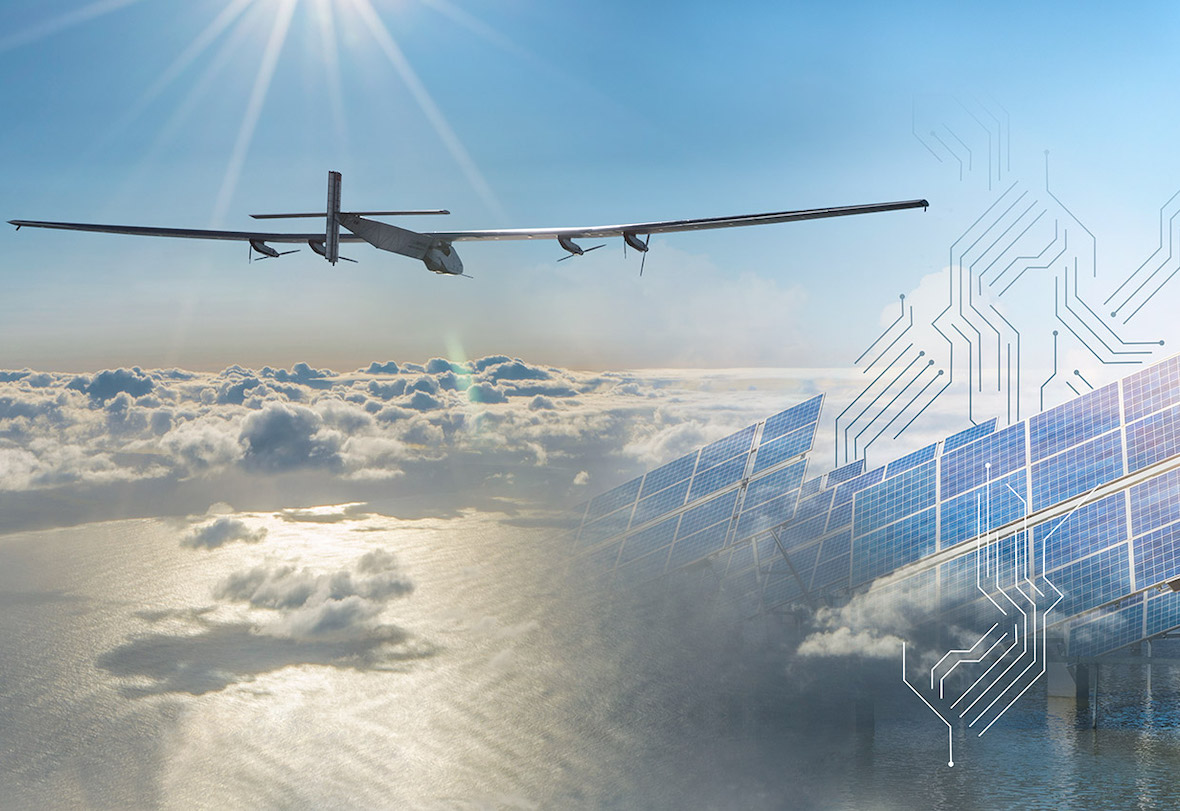 The Solar Impulse Efficient Solution Label is designed to shed light on existing clean and profitable solutions.