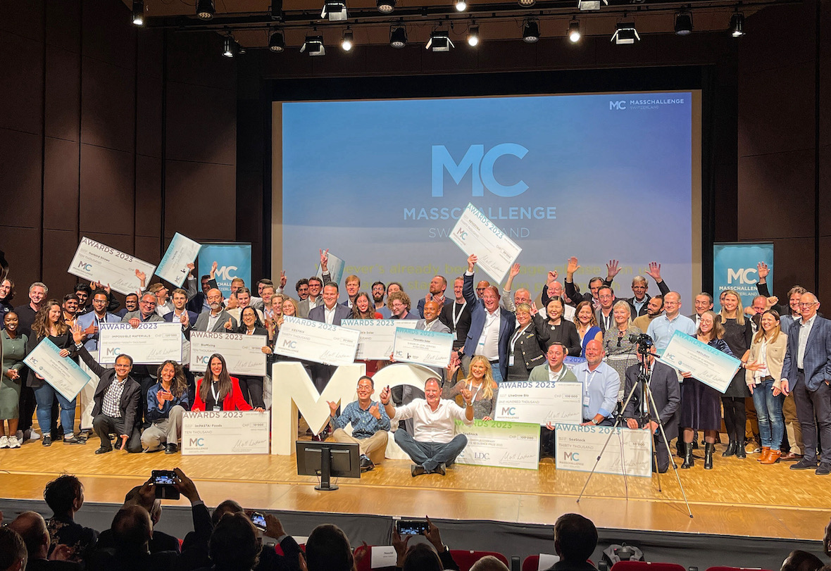 Since 2016, the MassChallenge program has been a cornerstone in accelerating over 720 start-ups, aiding them in raising more than CHF 1.2 billion in funding and generating over 50,000 jobs.