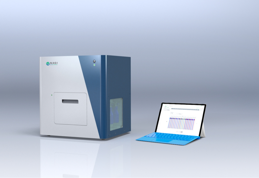 Nagi Bioscience is at the cusp of redefining the landscape of next-generation drug discovery and chemical testing technologies, placing humane testing solutions within arm’s reach of the global scientific community.