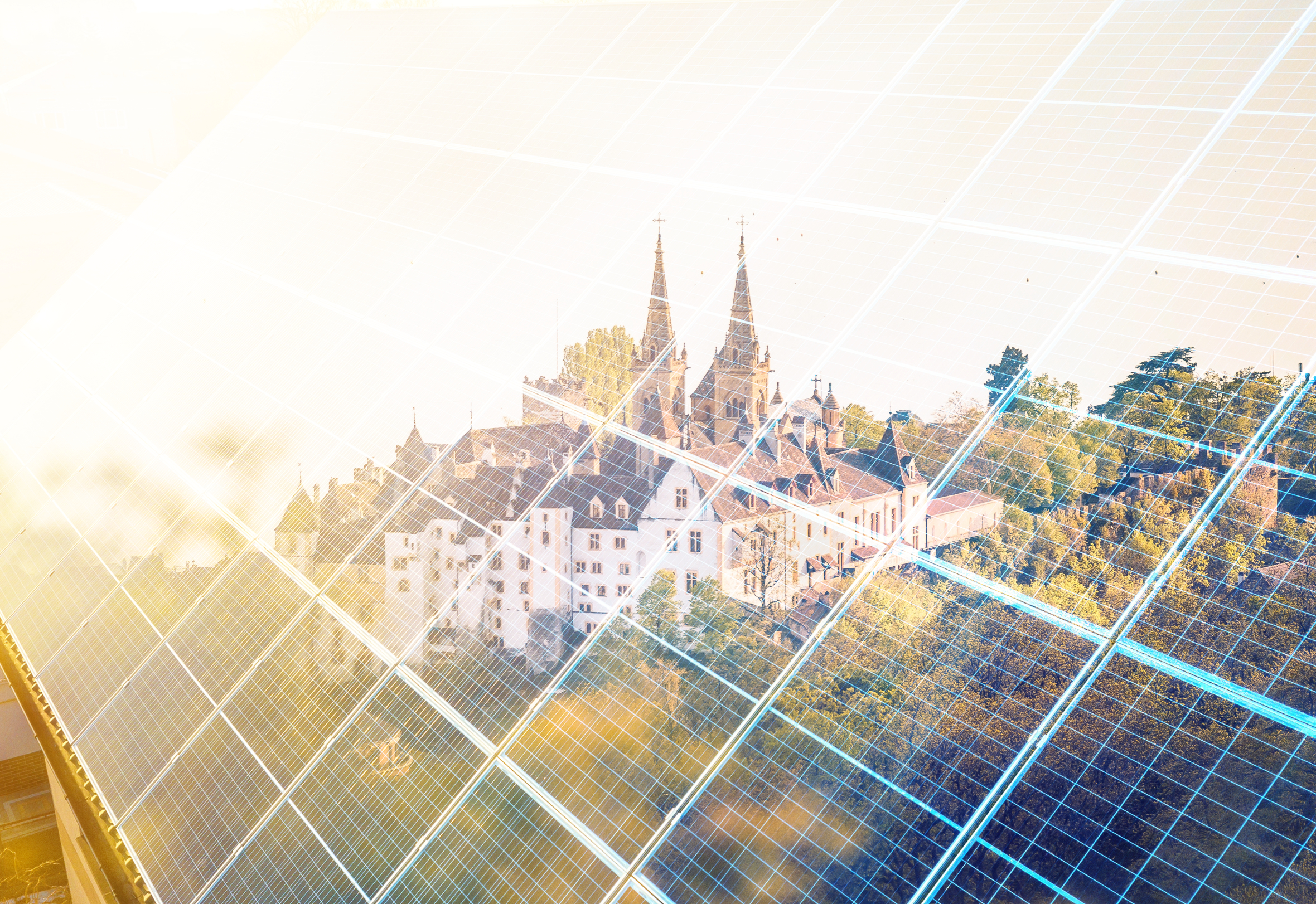 Les divers projets et collaborations en cours à Neuchâtel illustrent son engagement à exploiter l'énergie solaire pour un avenir durable.
