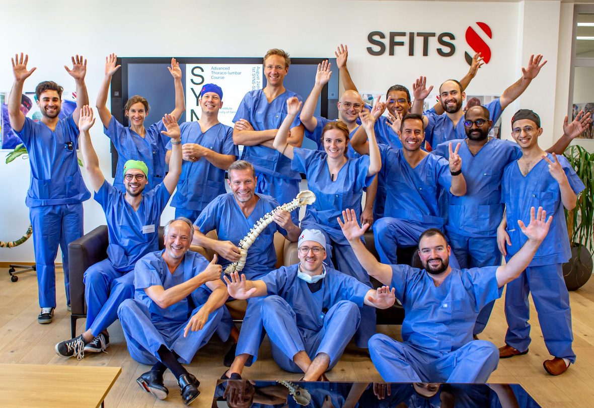Located within the Geneva University Hospitals (HUG) complex, the SFITS has firmly rooted itself in pioneering surgical training and innovation in Switzerland. | © SFITS