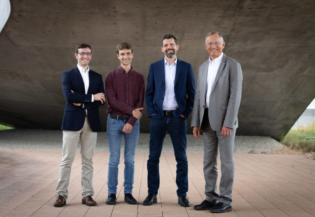Founded in 2021 by Juan R. Troncoso Pastoriza, Frederic Pont, Romain Bouyé, and Jean-Pierre Hubaux, Tune Insight specializes in confidential collaborative analytics and privacy-preserving machine learning solutions.