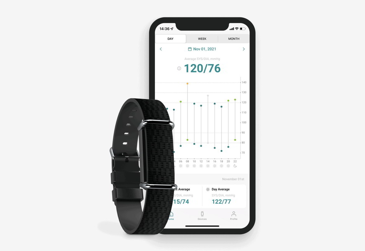 The inclusion of Aktiia’s technology in the GAPP study is a testament to its potential in reshaping blood pressure research.