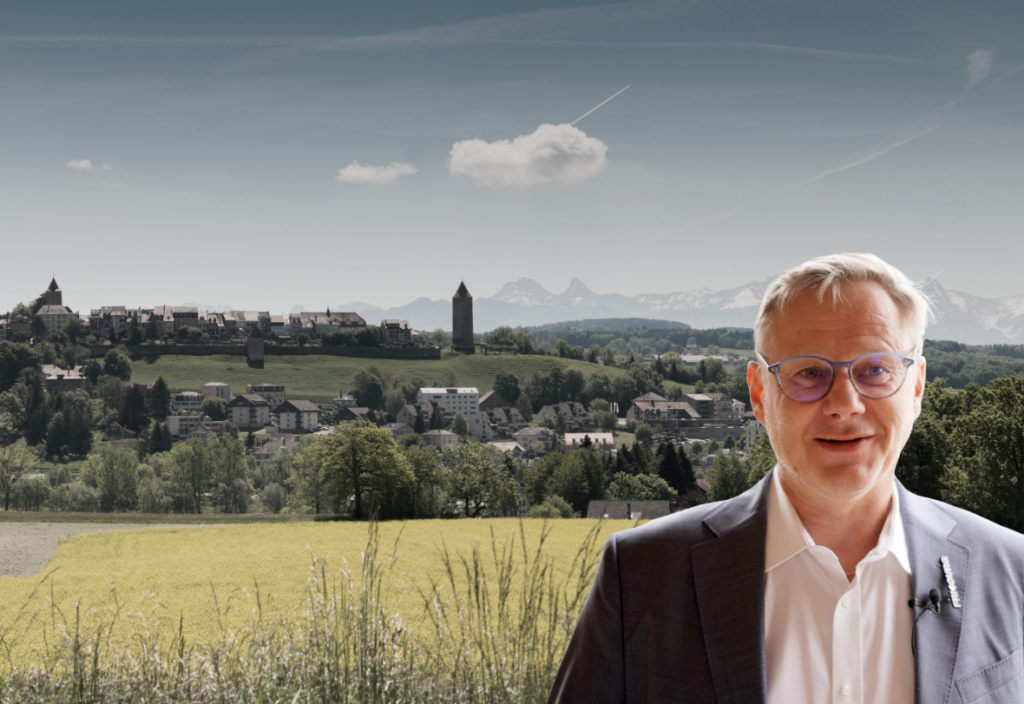"Agri&Food in the Canton of Fribourg" is an 11-part video series that delves into the vibrant and evolving agrifood sector of the canton of Fribourg.