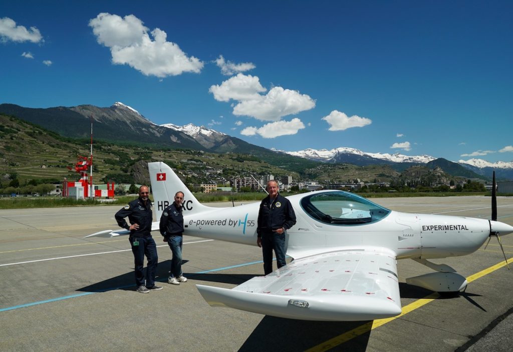 With 20 years of experience and having built and flown 5 electric planes, the H55 team is able to provide solutions within the complex challenges of certification and aircraft integration.