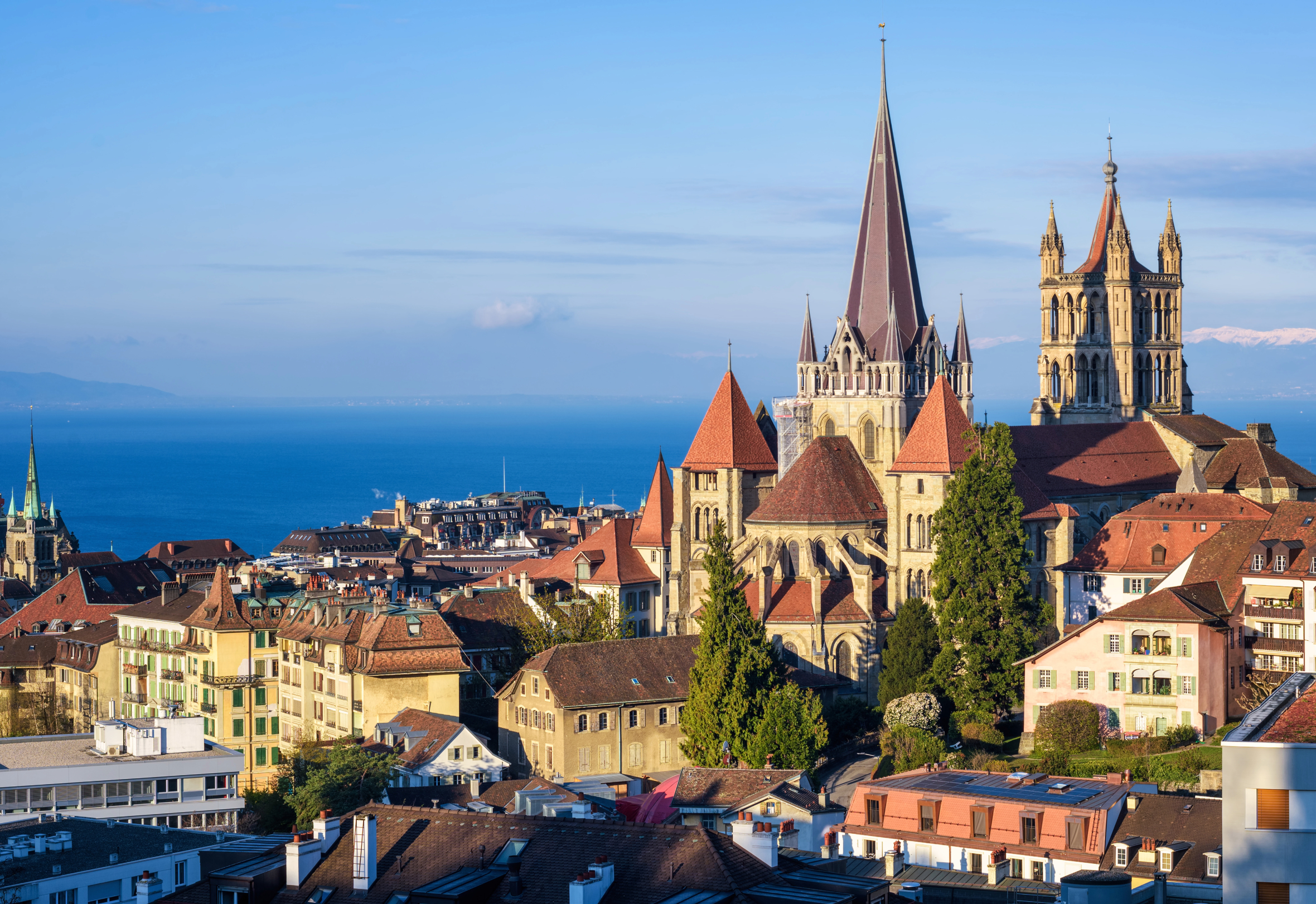 Spécialiste de l'optimisation de la performance industrielle, OPEO a choisi la ville de Lausanne comme emplacement pour sa filiale suisse.