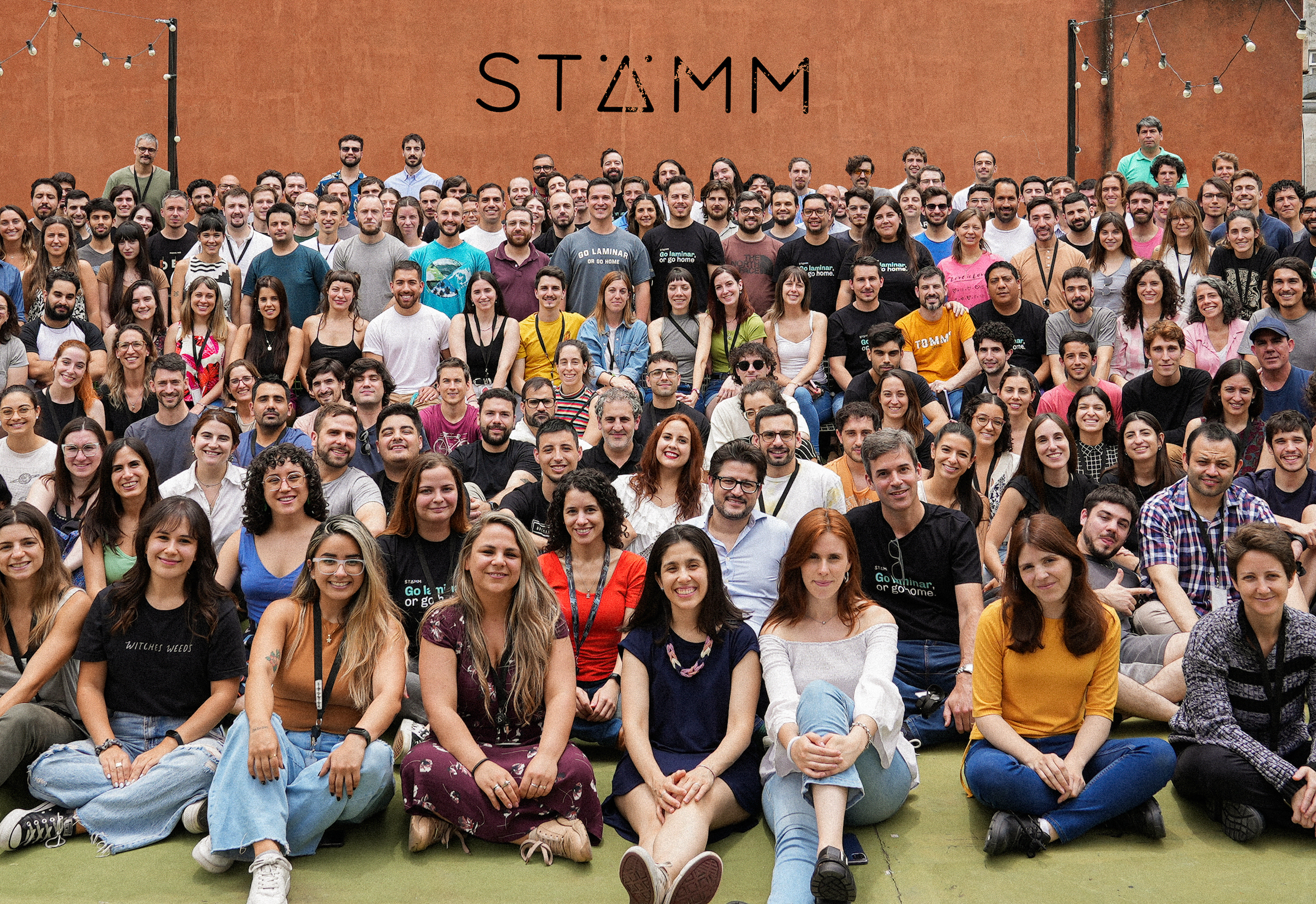 Fondée en 2016 en Argentine, Stämm, qui compte désormais une équipe de plus de 200 personnes à Buenos Aires et à San Francisco, est spécialisée dans l'exploitation de solutions inspirées par la nature et guidées par les données pour révolutionner les bioprocédés.