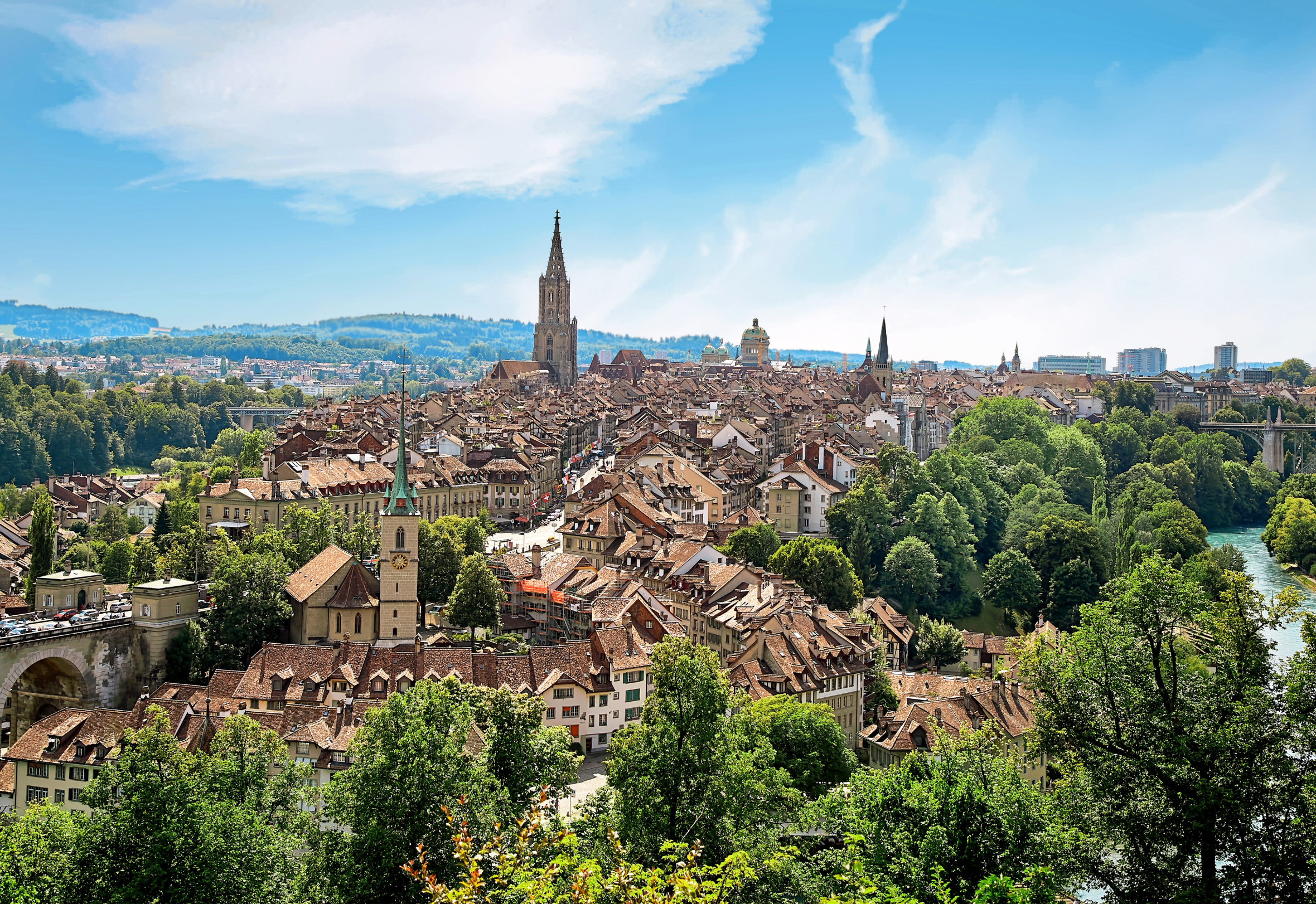 This marks the third consecutive year Bern has held this prestigious position, attributed to its outstanding facilities, minimal air pollution, and low crime rates.