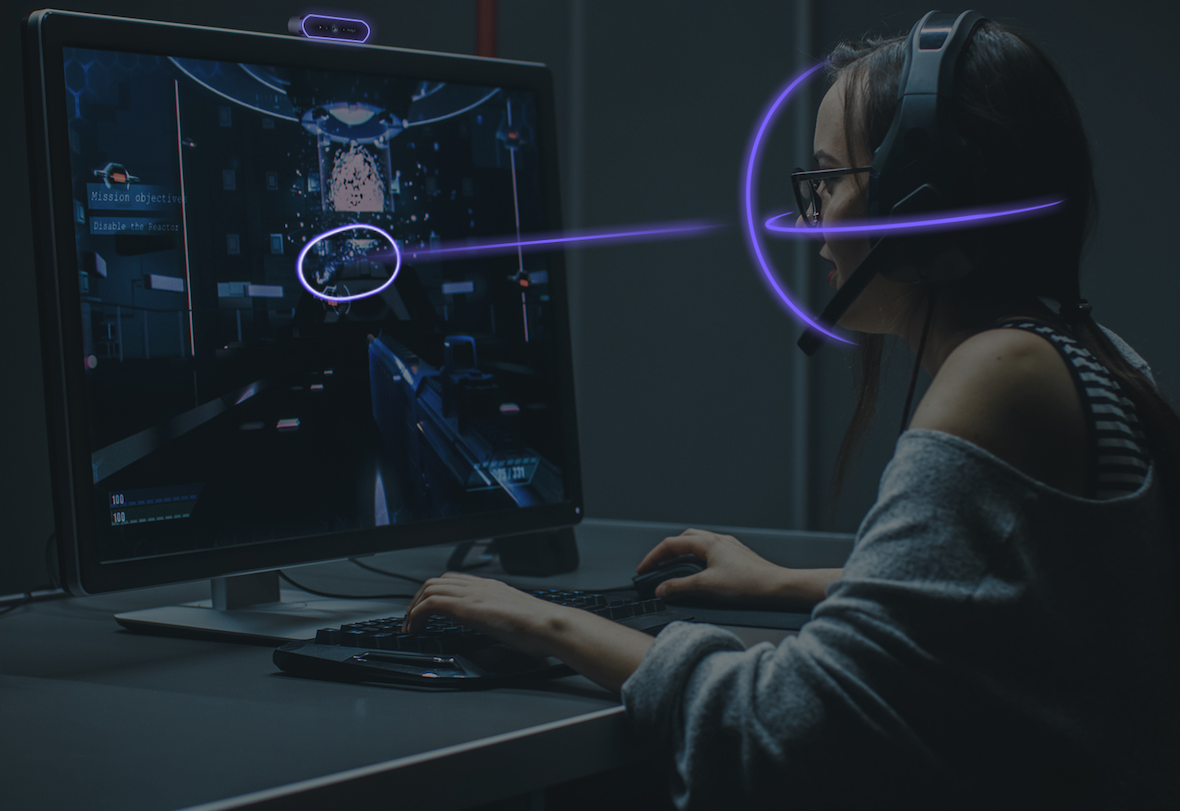 L'innovation d'Eyeware s'appuie sur des algorithmes de vision artificielle pour interpréter l'attention, l'intention et l'intérêt des joueurs, apportant ainsi un nouveau niveau d'interaction dans les jeux vidéo.