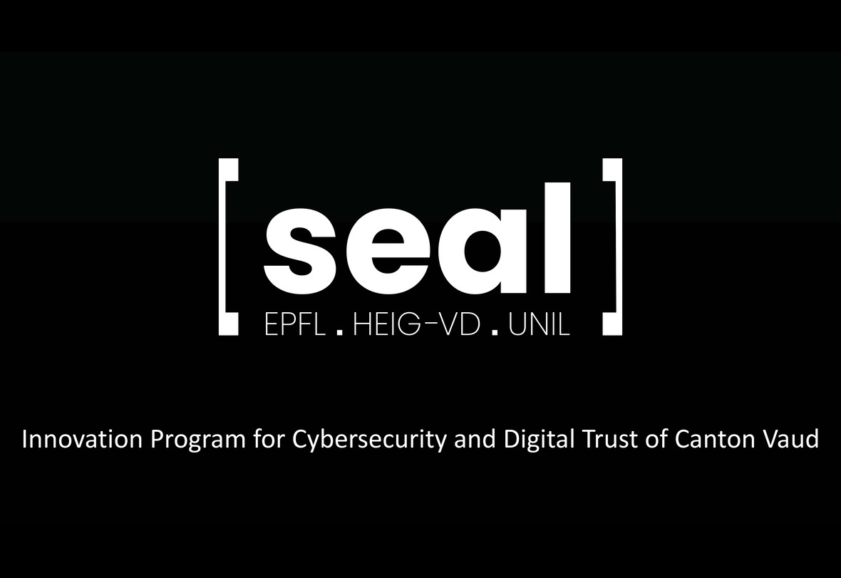The [seal] Program seeks to energize collaboration among the three higher education institutions and hasten the knowledge and technology transfer to the socio-economic fabric in the realm of digital trust and cybersecurity.