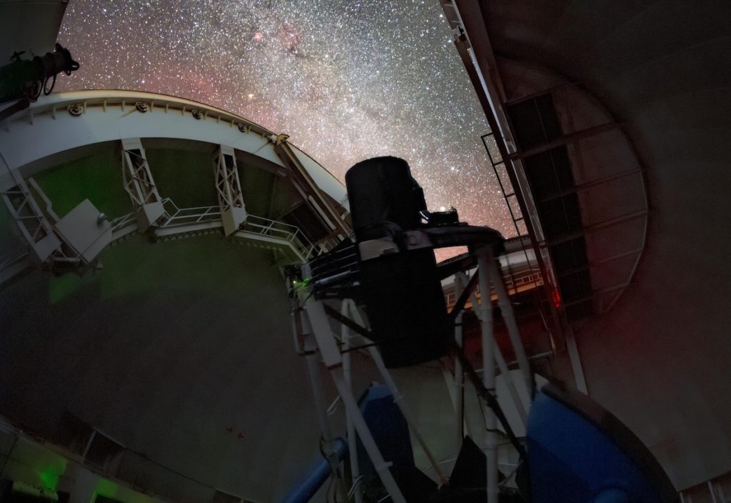 Des astrophysiciens de l'EPFL ont contribué à la création de la carte 3D la plus détaillée de l'univers, retraçant son expansion sur 11 milliards d'années.