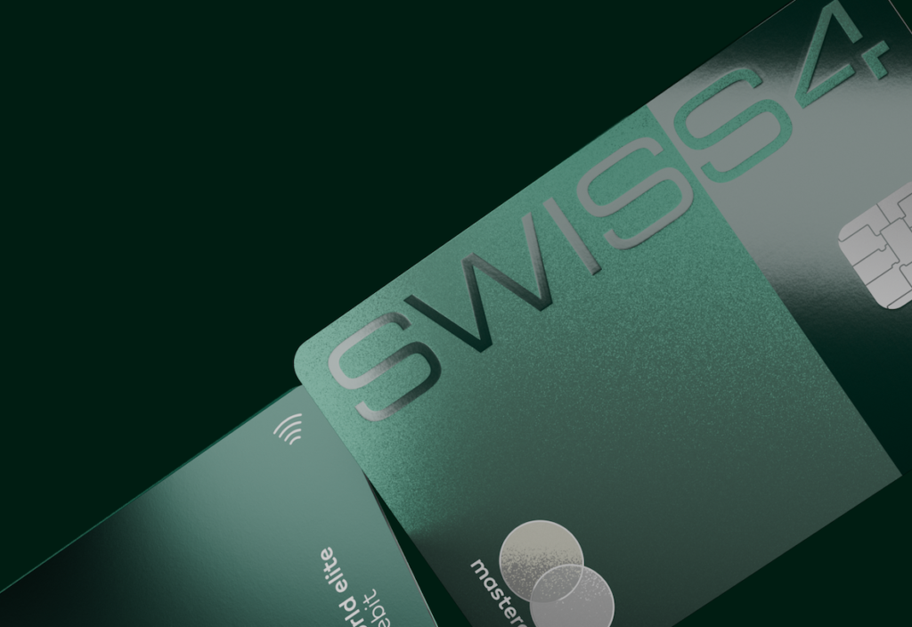 Swiss4, une fintech genevoise créée en 2020, a lancé une application innovante qui associe des services financiers à la gestion d'un style de vie haut de gamme.