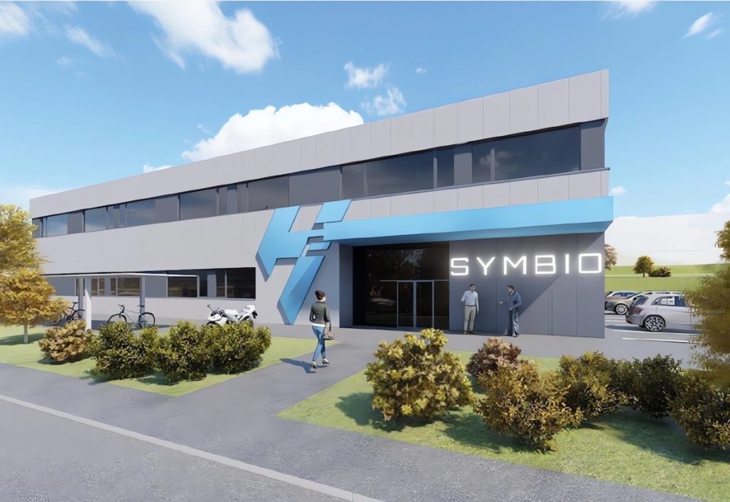 Symbio commits CHF 12 million to establish a high-tech hydrogen research center in Corminboeuf, aiming for a 2026 launch.