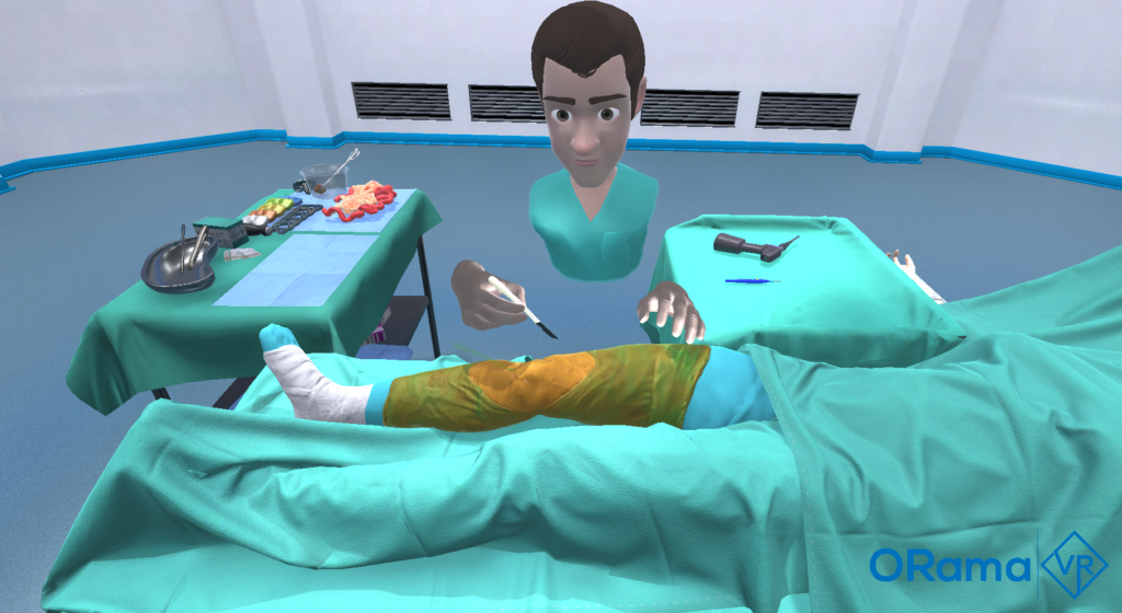 ORamaVR is set to enhance its innovative VR solutions for medical training with new support from Innosuisse's Scale-up Coaching program.