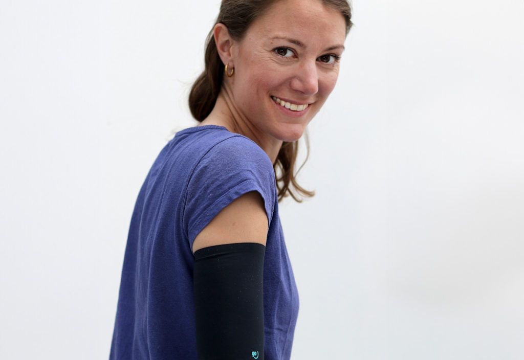 Thego.care has launched an online store for innovative medical armbands to enhance patient comfort and care.