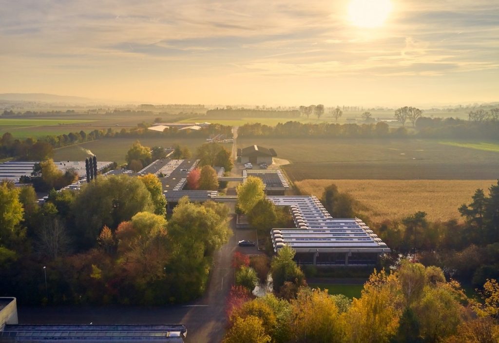 The canton of Fribourg is investing nearly CHF 500 million in the development of the AgriCo Campus to strengthen its position as a leader in the agri-food industry.