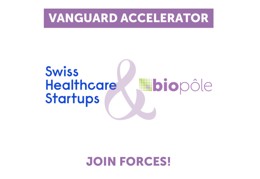 Biopôle s'associe à Swiss Healthcare Startups pour étendre l'accélérateur Vanguard aux start-ups du secteur de la santé numérique en Suisse alémanique, tout en accueillant l'Hôpital de La Tour dans son programme de partenariat d'entreprise.