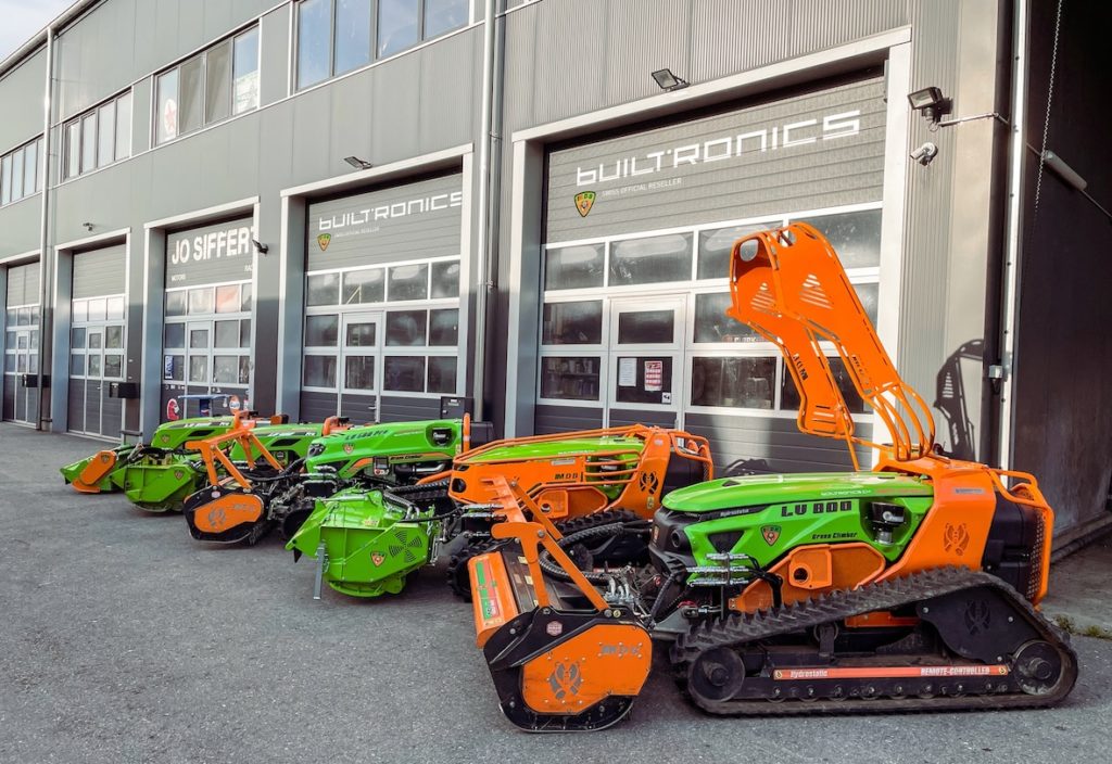 Fribourg-based company Builtronics is making strides in autonomous and remotely operated machinery, targeting the agriculture and construction industries. With significant support from local institutions, the company’s cutting-edge technology is paving the way for safer and more efficient solutions.