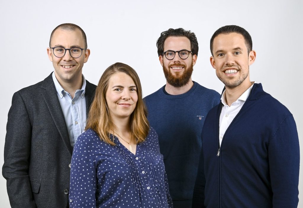 The Lausanne Region Trophy at the 23rd Prix Entreprendre Lausanne Région (PERL) ceremony has been awarded to Carewell, a Pully-based start-up optimizing healthcare staffing through a digital platform that merges technological and social innovation.