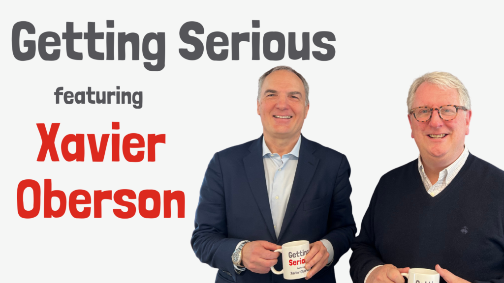 In this episode of Getting Serious with Woody Wade, world-renowned Swiss tax expert Xavier Oberson explains what’s at stake as AI and automation reshape the global economy. From his groundbreaking proposal to tax artificial intelligence, to Switzerland’s changing role on the world stage, Oberson dives deep into the future of taxation, ethics, and innovation.