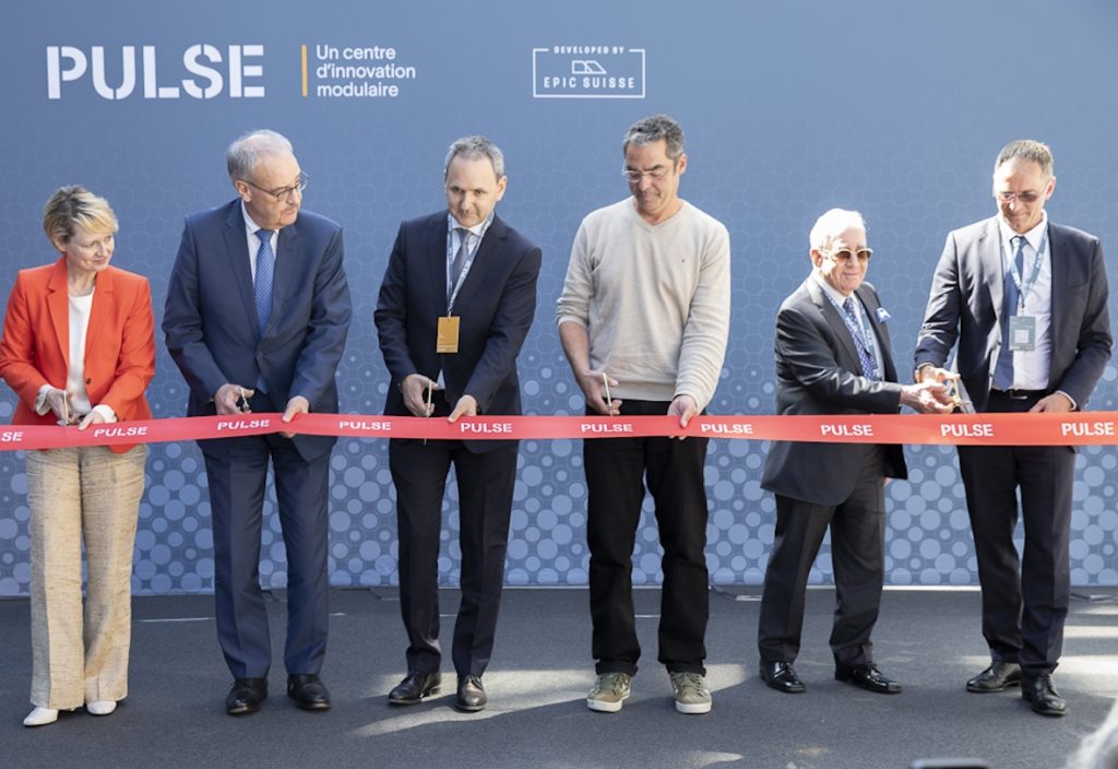 Inaugurated in May 2025, the PULSE Innovation Center in Cheseaux-sur-Lausanne is emerging as a flagship site for life sciences and high-tech companies in Western Switzerland, offering modular infrastructure, shared services, and a unique environment for collaboration and growth.
