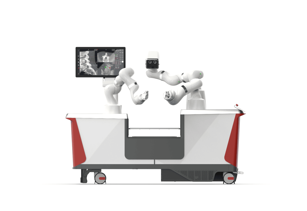 Bern-based medtech LEM Surgical has received 510(k) clearance from the U.S. Food and Drug Administration (FDA) for its Dynamis Robotic Surgical System. The announcement marks a major regulatory milestone for the company and paves the way for the introduction of its next-generation spine surgery robot into U.S. hospitals.