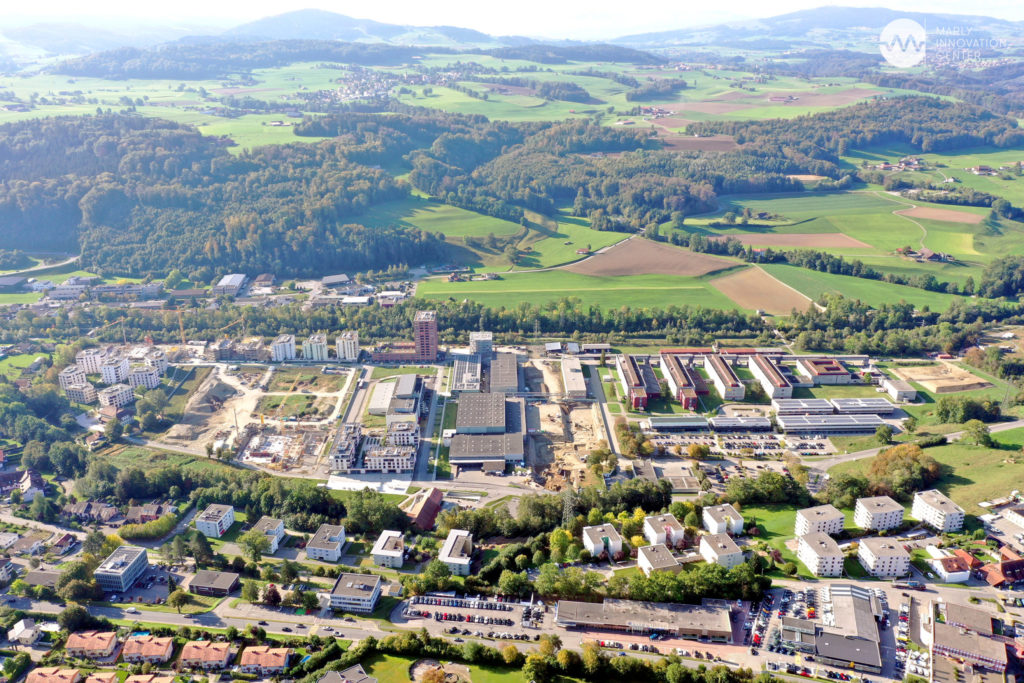 Resilience, innovation, and sustainability: industry remains a pillar of the economy in Western Switzerland, driven by high value-added sectors.