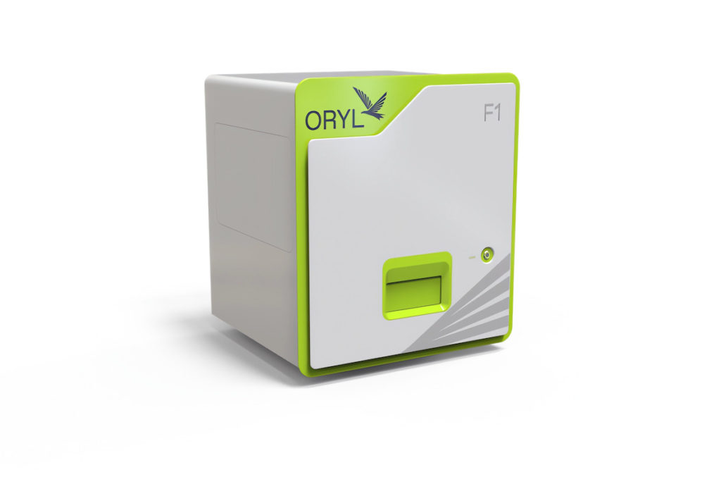 Launched in Hamburg, the ORYL F1 marks a new milestone for EPFL spin-off ORYL Photonics, combining speed, precision, and sustainability for drug development.