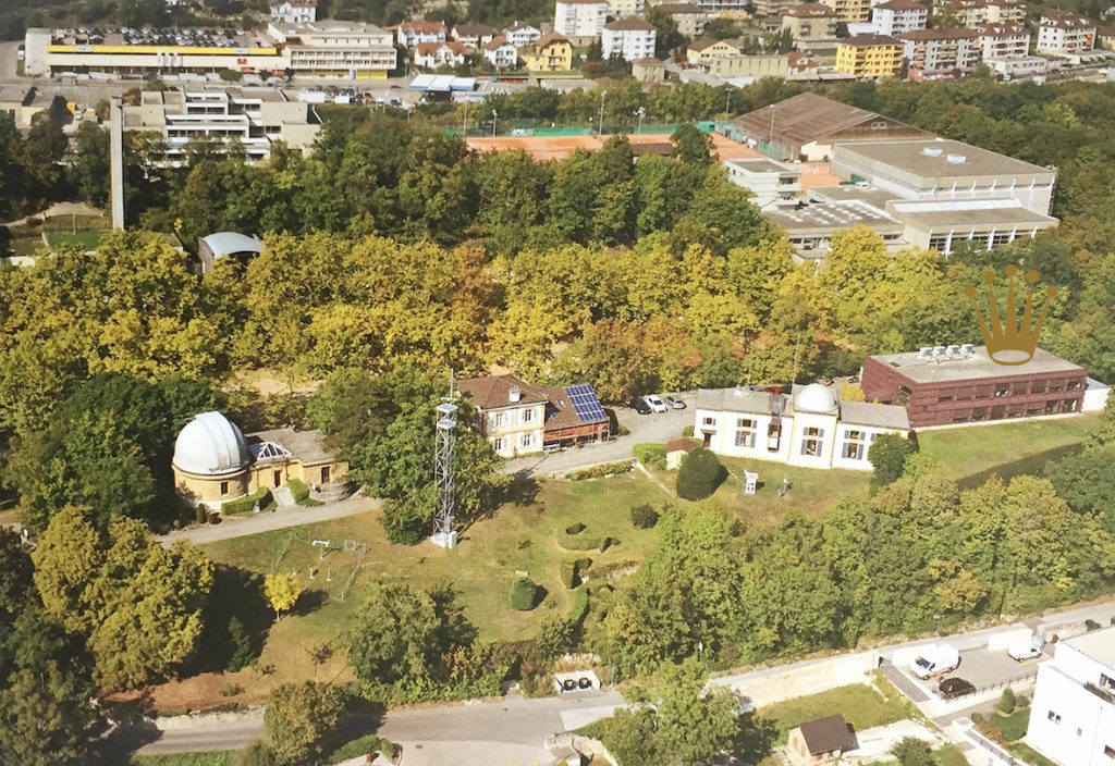Rolex creates Rolex Quantum SA in Neuchâtel to develop and commercialize optical atomic clocks in partnership with CSEM.