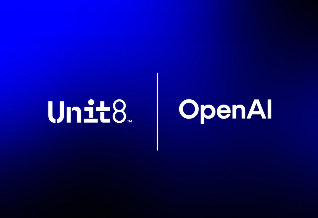 La société vaudoise Unit8, spécialisée dans l'intelligence artificielle et l'analyse de données, s'est associée à OpenAI pour soutenir l'adoption de l'IA par les entreprises en Suisse, en Allemagne et en Autriche.