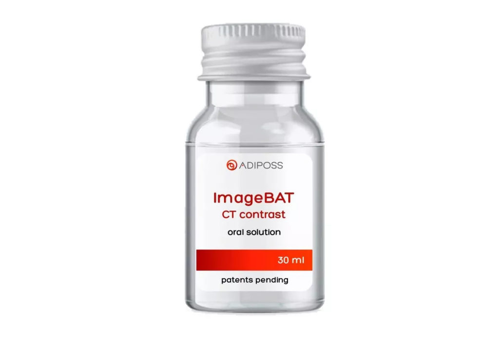 Adiposs secures CHF 4 million to advance ImageBAT, a novel contrast agent using CT scans to predict cancer treatment response via brown fat imaging.