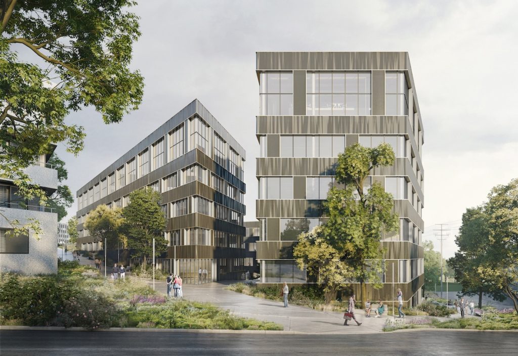 Biopôle adds 18 new private labs for life sciences scale-ups in Lausanne, offering flexible, plug-and-play infrastructure in the new Trypto building.