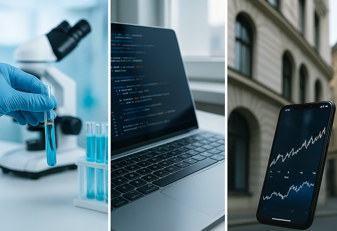 Les start-ups suisses ont levé CHF 1,47 milliard au premier semestre 2025, la biotech et la fintech tirant la croissance malgré un nombre de transactions en baisse et un climat d’investissement prudent.