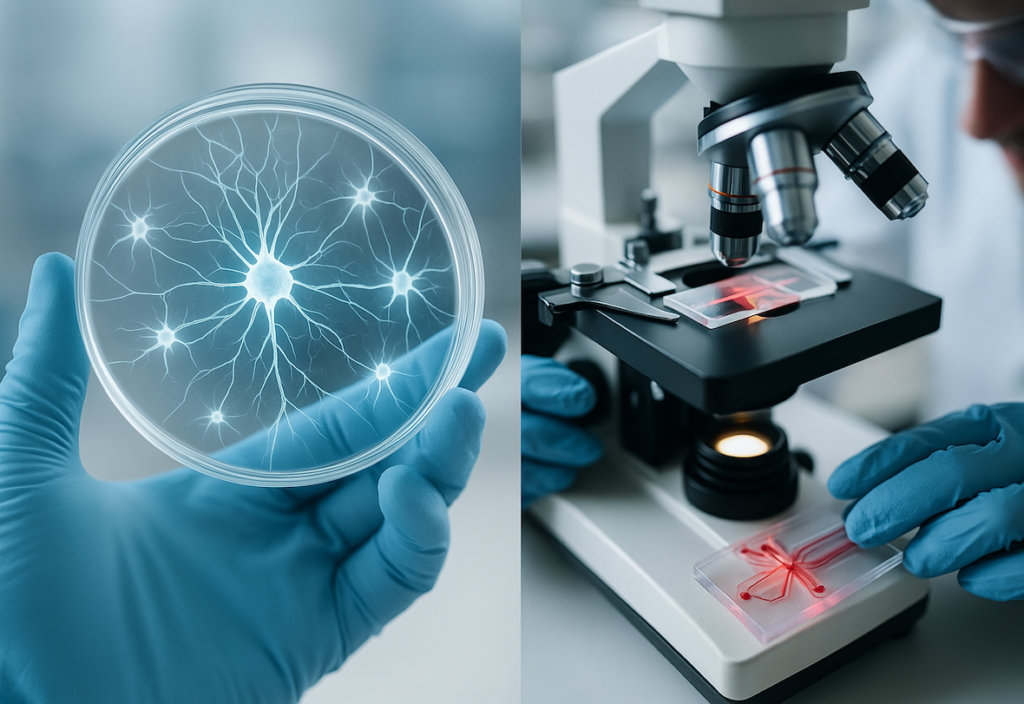 Deux start-ups de la Health Valley en Suisse occidentale, AzureCell Therapies et Myriad Optics, ont chacune reçu une bourse de CHF 150’000 dans le cadre du programme Innobooster de la Gebert Rüf Stiftung, qui soutient des projets à fort potentiel issus des universités suisses.