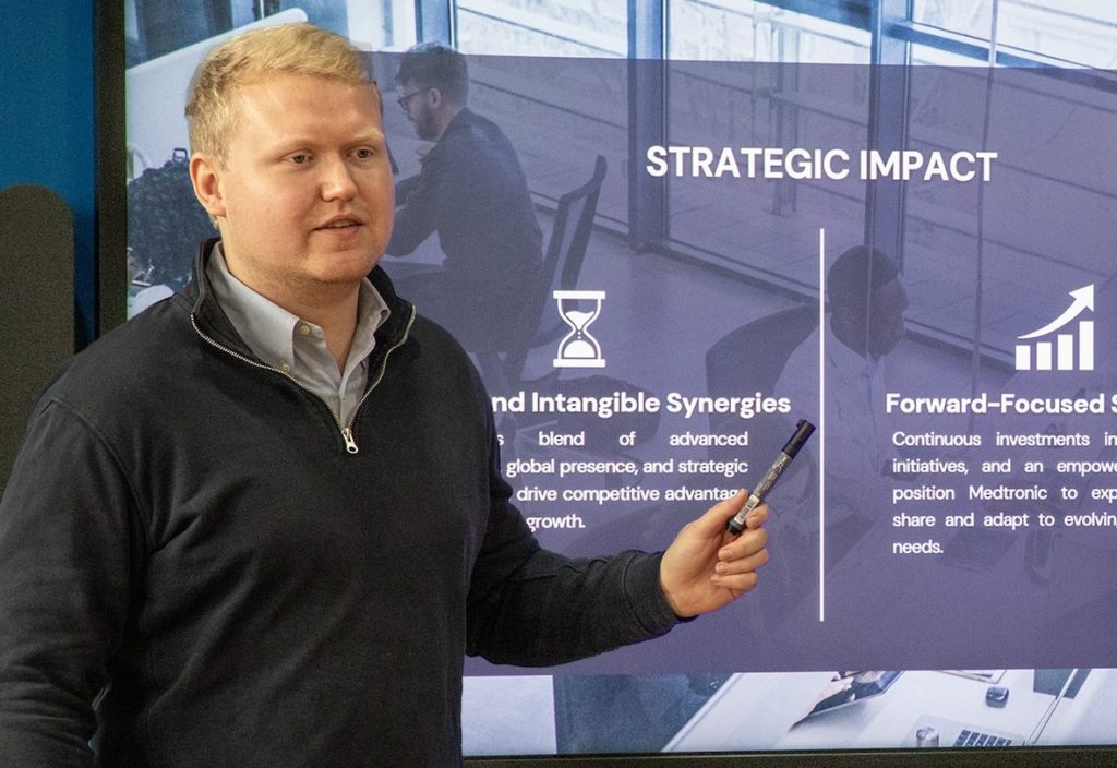 Geneva Business School launches Switzerland’s first MBA in Biotech Management, blending business strategy with biotech innovation.
