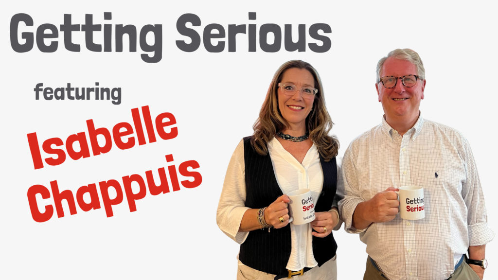Comment préparer un pays à un futur incertain marqué par l’intelligence artificielle, de nouveaux risques et l’évolution rapide des compétences ? Dans cet épisode de Getting Serious, Woody Wade s’entretient avec Isabelle Chappuis, membre du Parlement suisse, pour explorer comment la Suisse peut embrasser le changement tout en protégeant ses citoyens.