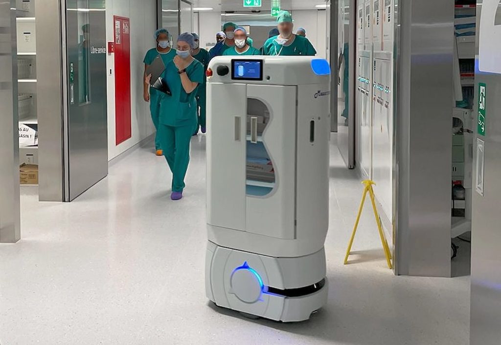 L’entreprise française de robotique Meanwhile a choisi Fribourg pour implanter sa première filiale internationale, renforçant ainsi sa présence en Suisse et sa capacité à servir ses clients à travers le pays.