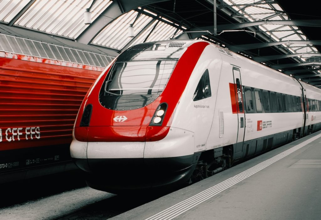 CompPair’s self-healing composites will be integrated into the ICN train fleet to reduce maintenance, extend component lifetimes, and boost sustainability.