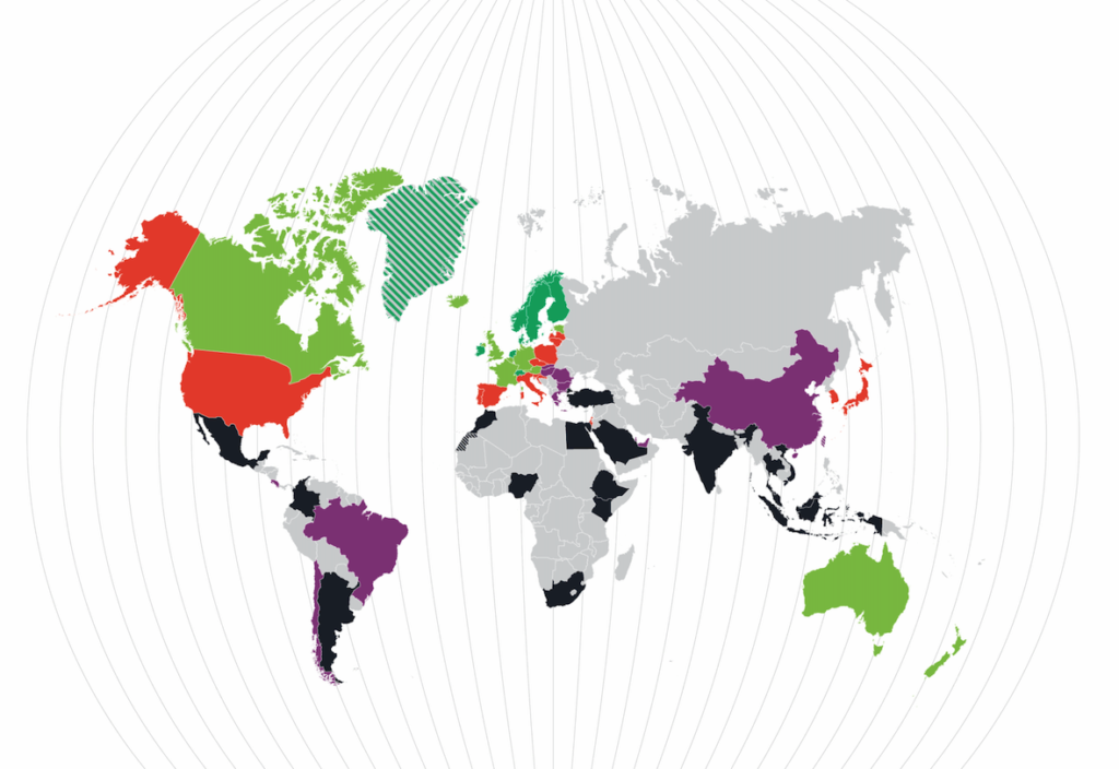 Switzerland leads the Eight Competitiveness Report 2025, topping 58 nations for its ability to balance prosperity, trust, education, and sustainability.