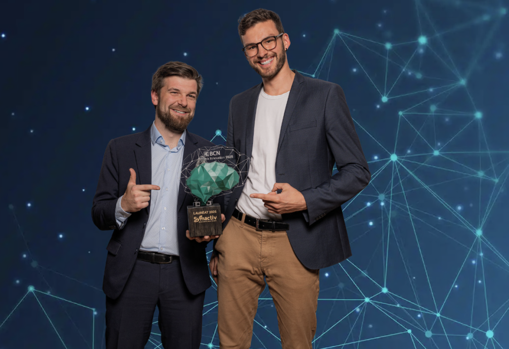 Neuchâtel-based start-up Symactiv has won the 2025 BCN Innovation Prize and CHF 150,000 for its biofertilizer pellets designed to restore soil health and productivity.