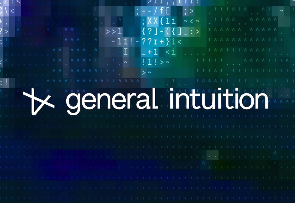 AI start-up General Intuition, based in Geneva and New York, has secured USD 134 million to develop spatially intelligent agents bridging gaming, robotics, and real-world systems.