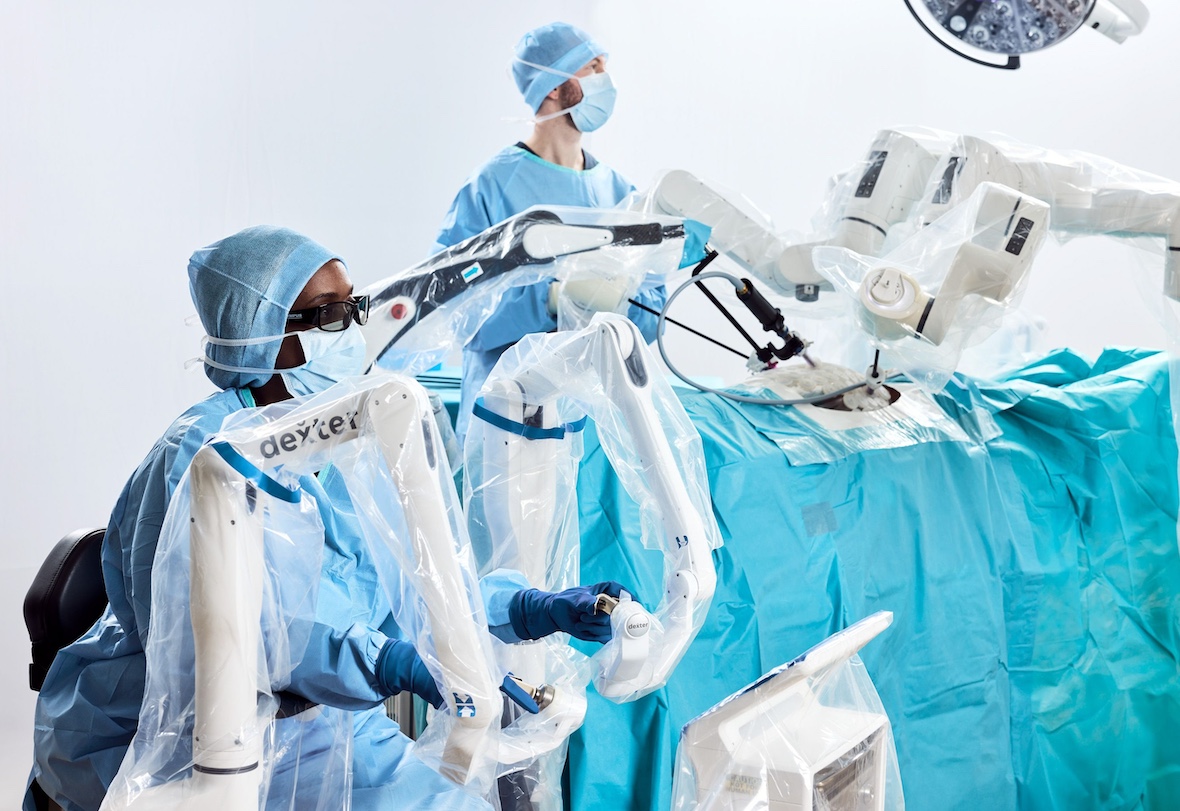Distalmotion has raised USD 150 million in Series G financing to accelerate the U.S. expansion of its DEXTER surgical robot.