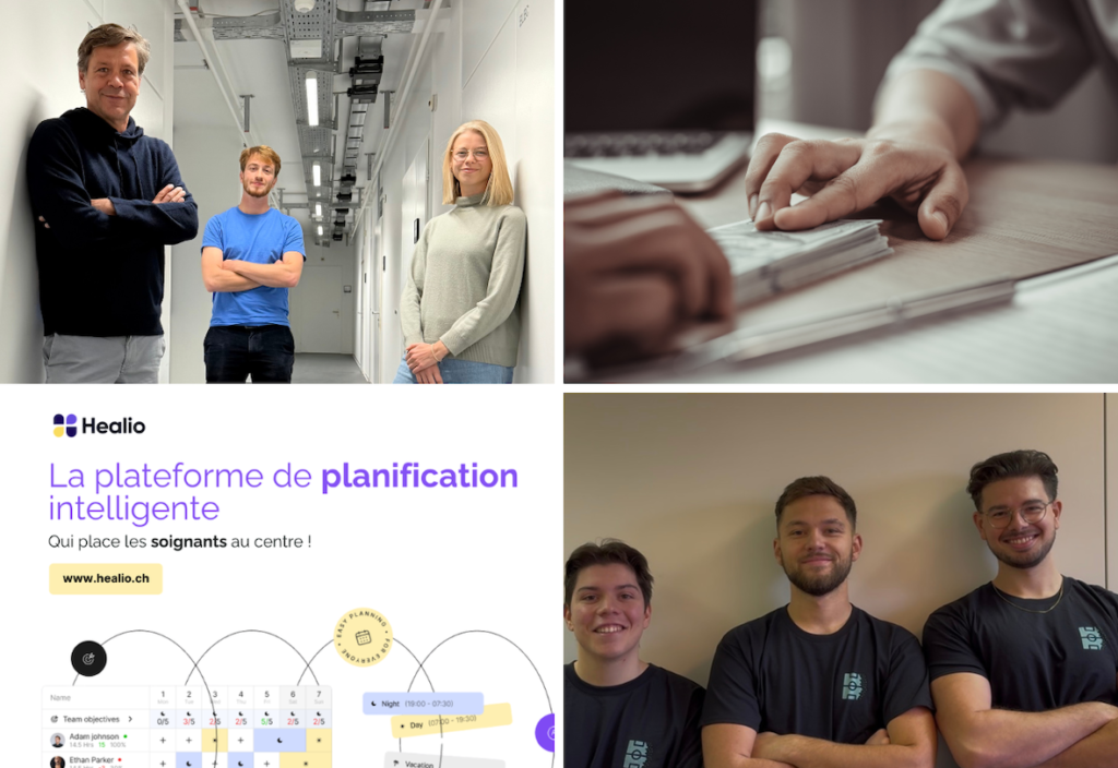 La Fondation pour l’innovation et la technologie (FIT) a attribué de nouveaux financements à quatre start-ups développant des solutions numériques et cleantech à fort impact en Suisse occidentale.