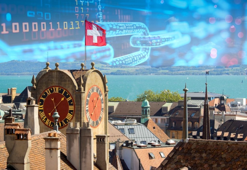 Plus de 100 start-ups actives dans la blockchain font aujourd’hui de Neuchâtel la capitale suisse de la confiance numérique et de la transformation digitale.