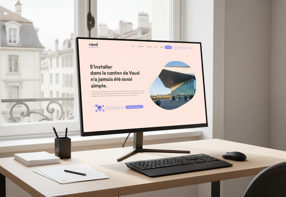Vaud a lancé Vaud Talent Hub, une nouvelle plateforme destinée à attirer, intégrer et fidéliser les professionnels qualifiés alors que le canton fait face à une pénurie croissante de main-d’œuvre.